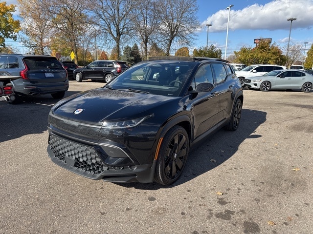 2023 Fisker Ocean One