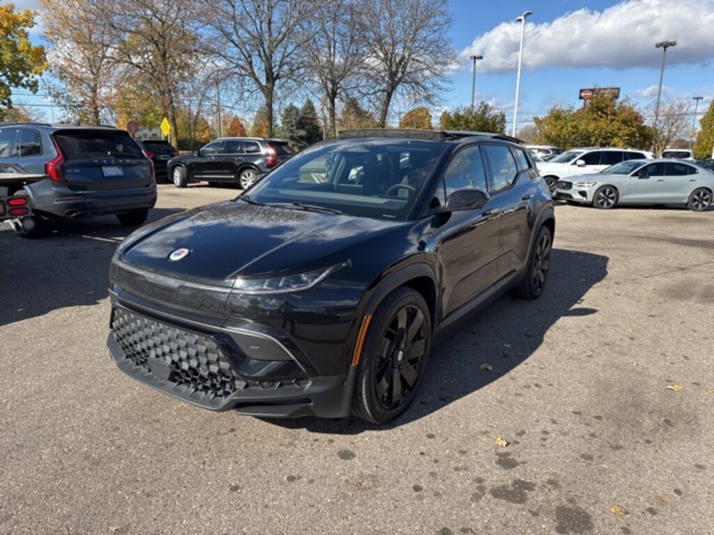 Used 2023 Fisker Ocean One SUV