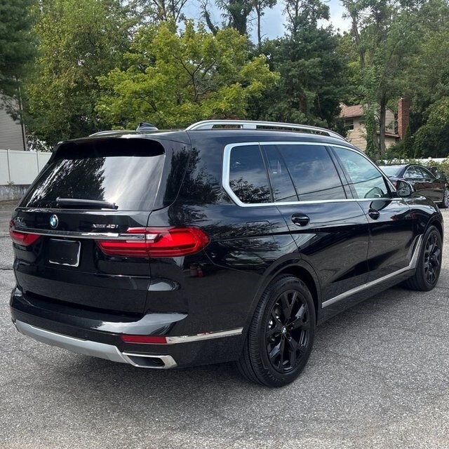 2022 Bmw X7 xDrive40i photo 3
