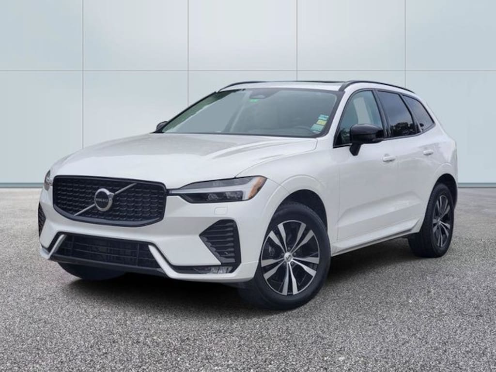Certified 2024 Volvo XC60 B5 Core SUV