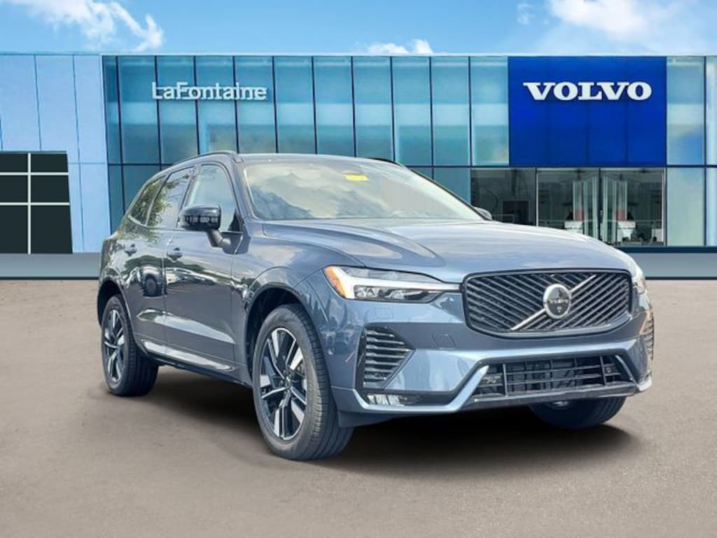 New 2026 Volvo XC60 B5 Plus SUV
