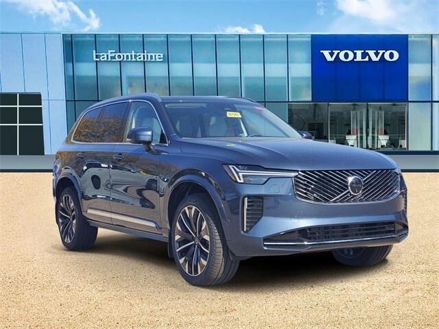 2026 Volvo XC90 photo 3
