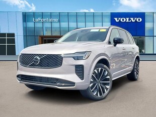 2026 Volvo XC90 B6 Ultra Dark Theme 7-Seater SUV YV4062PM1T1496991