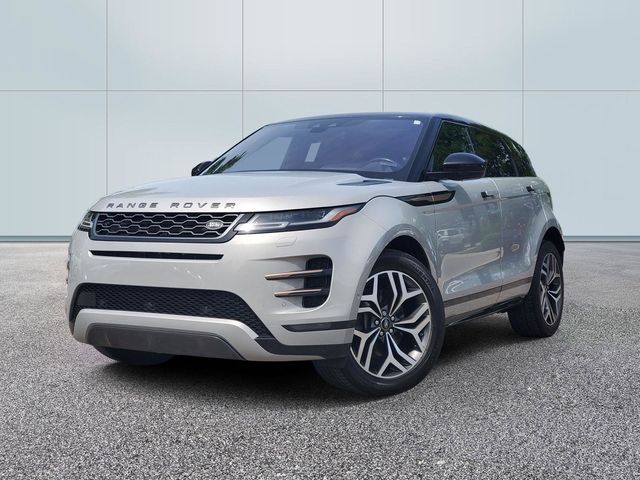 2020 Land Rover Range Rover Evoque First Edition's photo