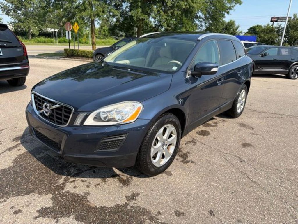 Used 2013 Volvo XC60 3.2 SUV
