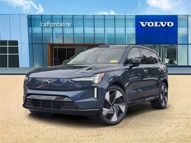 2025 Volvo EX90 Ultra's photo