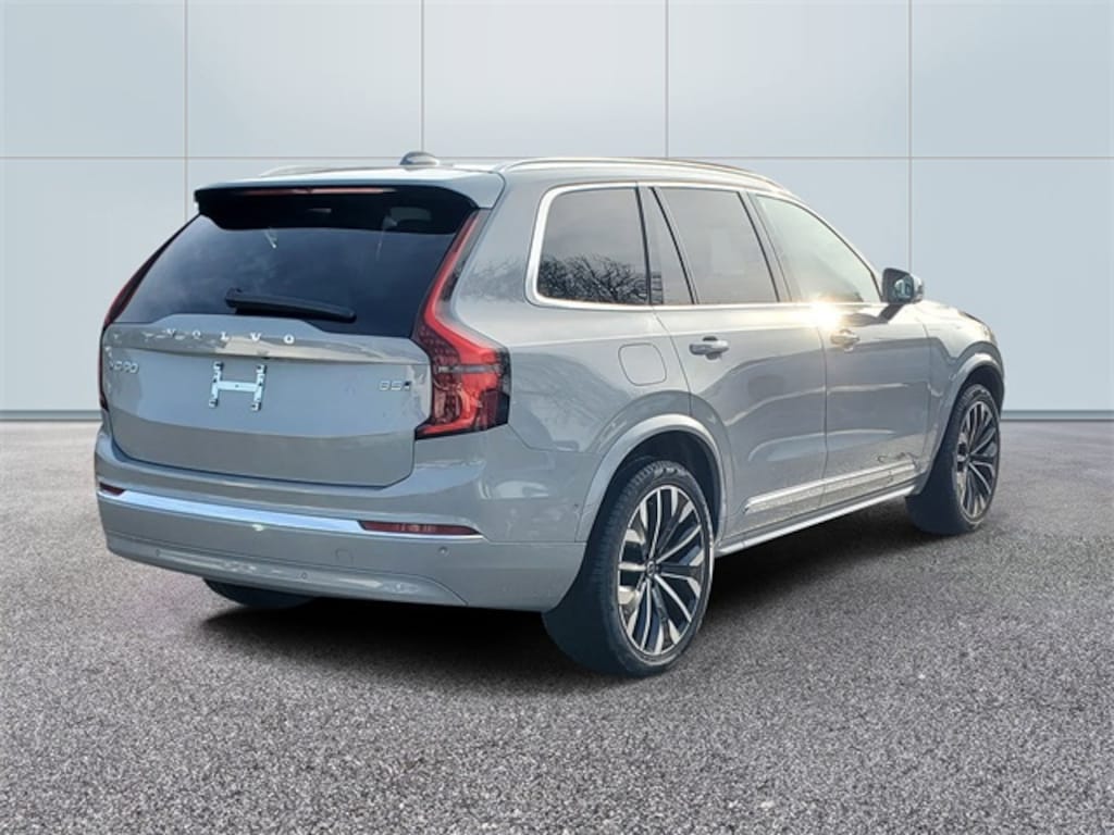 Certified 2025 Volvo XC90 B5 Plus SUV