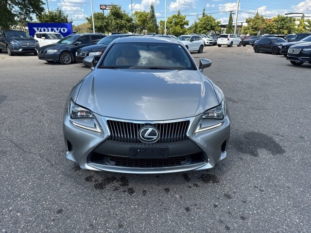 2016 Lexus RC 300 AWD photo 2