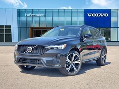 2025 Volvo XC60 B5 Ultra SUV 25Y299 I-4 cyl All-Wheel Drive