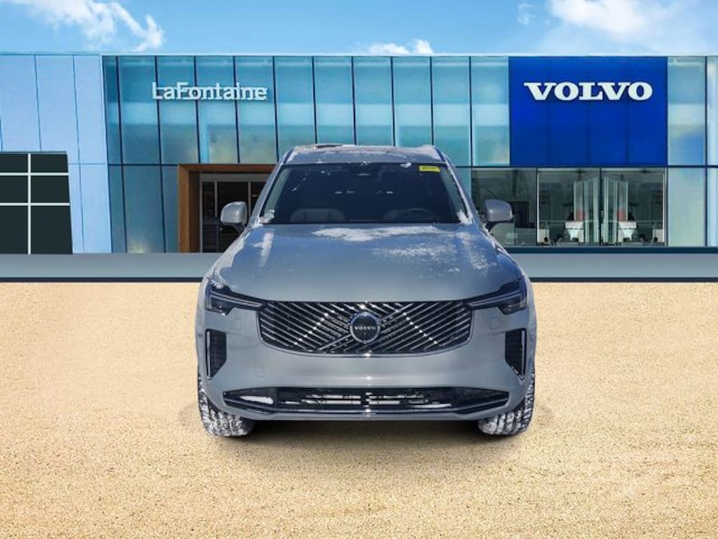 New 2026 Volvo XC90 B6 Ultra 7-Seater SUV