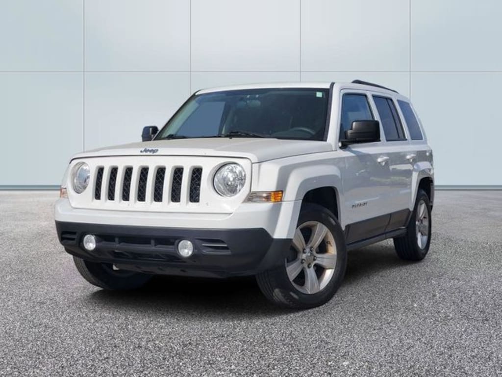 Used 2015 Jeep Patriot Sport SUV