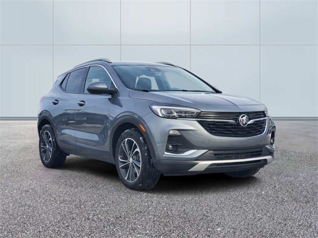 Used 2020 Buick Encore GX Essence SUV