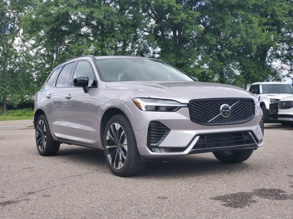 Certified 2026 Volvo XC60 B5 Plus SUV