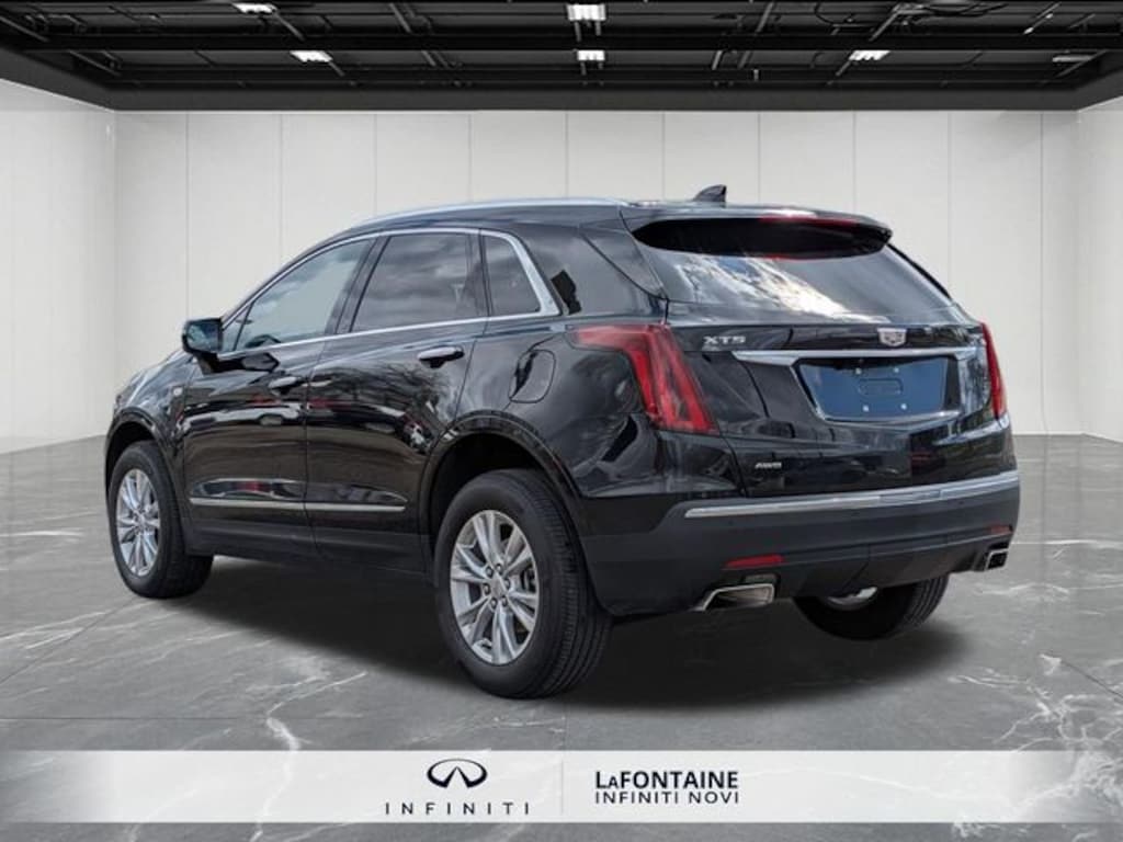 Used 2024 CADILLAC XT5 Luxury SUV