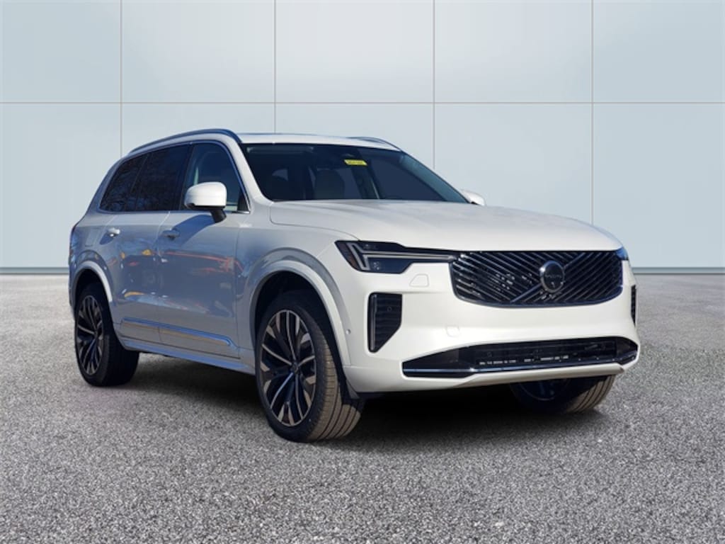New 2026 Volvo XC90 B6 Ultra 7-Seater SUV