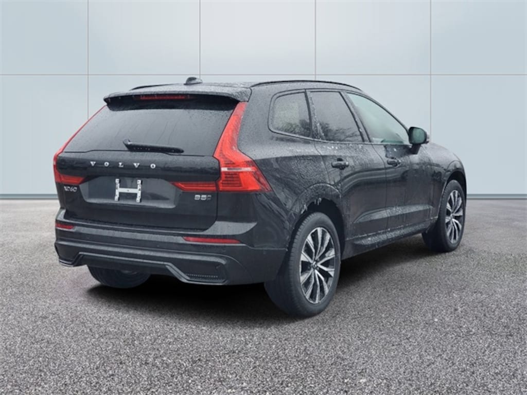 Certified 2025 Volvo XC60 B5 Plus SUV