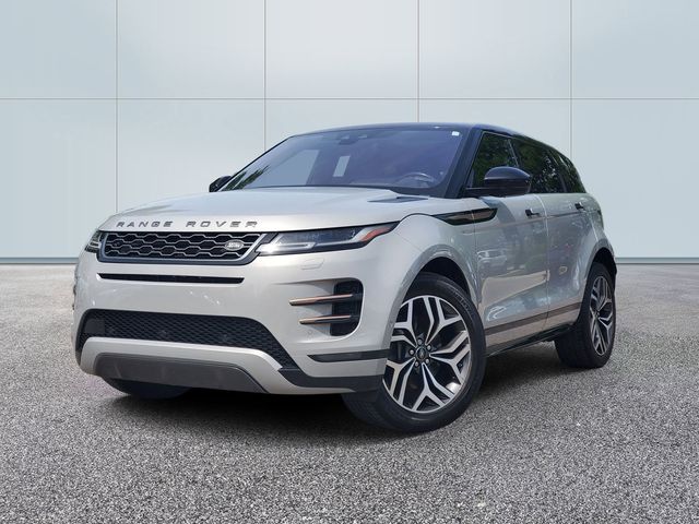 2020 Land Rover Range Rover Evoque First Edition's photo
