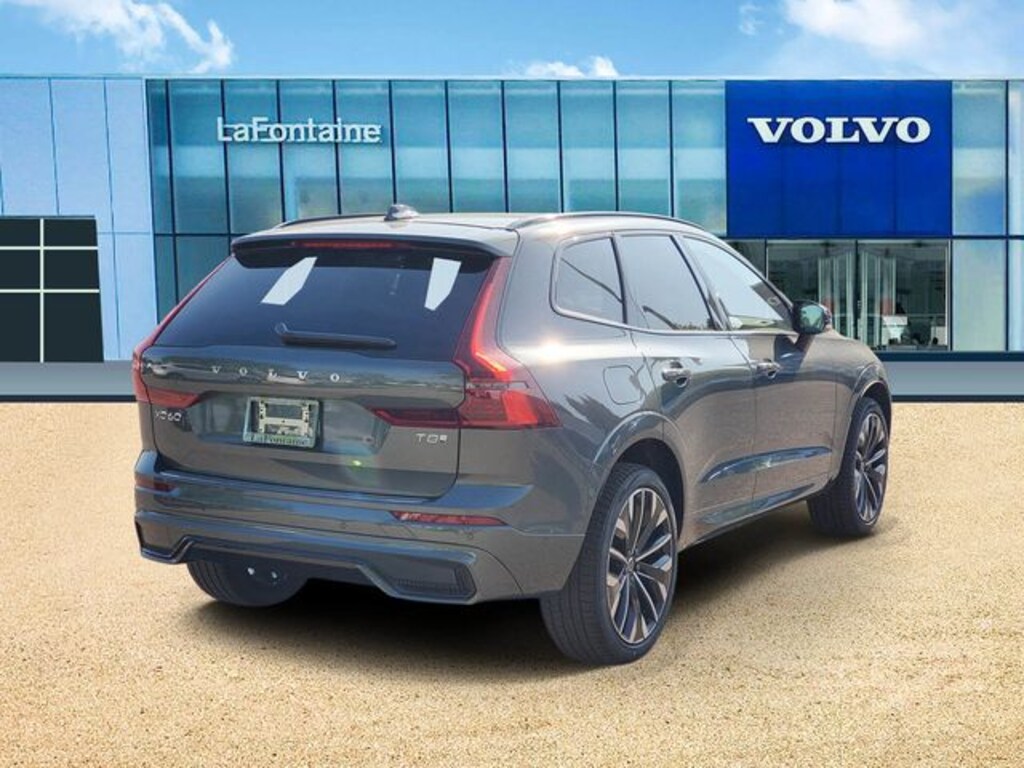 New 2026 Volvo XC60 plug-in hybrid T8 Ultra SUV