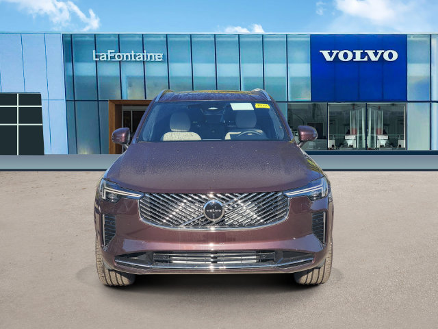 New 2026 Volvo XC90 plug-in hybrid T8 Plus 7-Seater SUV