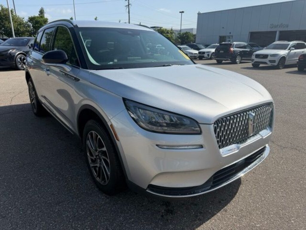Used 2020 Lincoln Corsair Standard SUV