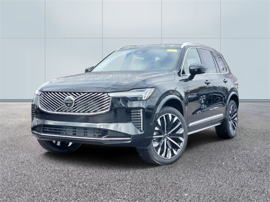 New 2026 Volvo XC90 B5 Plus 7-Seater SUV