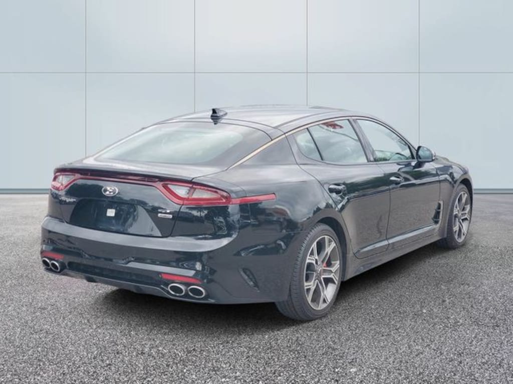 Used 2019 Kia Stinger GT Sedan