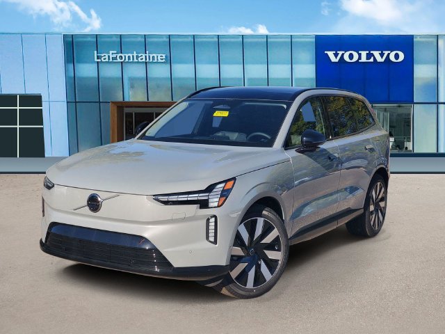 2026 Volvo EX90