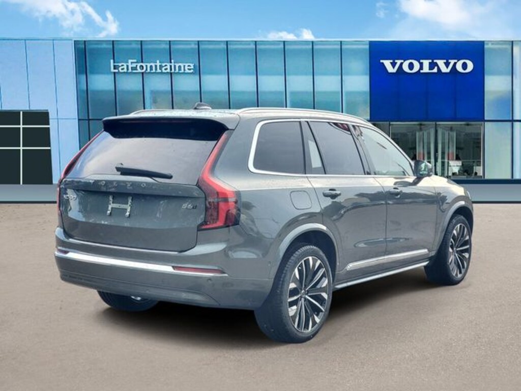 New 2027 Volvo XC90 Plus SUV