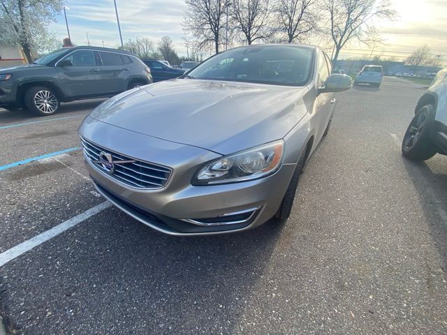 2016 Volvo S60 T5 Premier