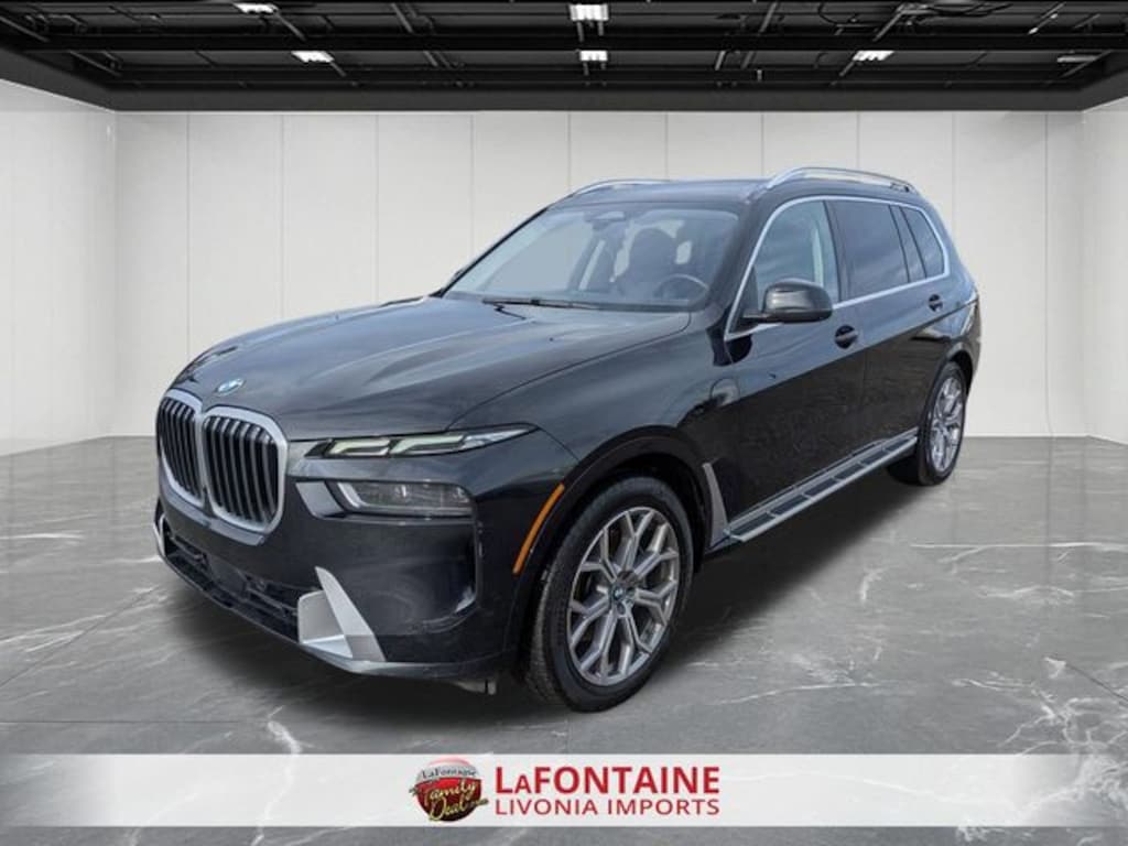Used 2024 BMW X7 xDrive40i SUV
