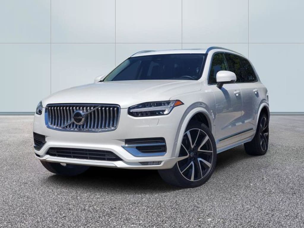 Used 2023 Volvo XC90 B6 Plus 7-Seater SUV