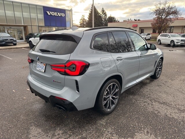 2022 Bmw X3 M40i photo 4