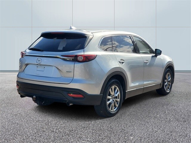 2018 Mazda CX-9 Touring photo 4