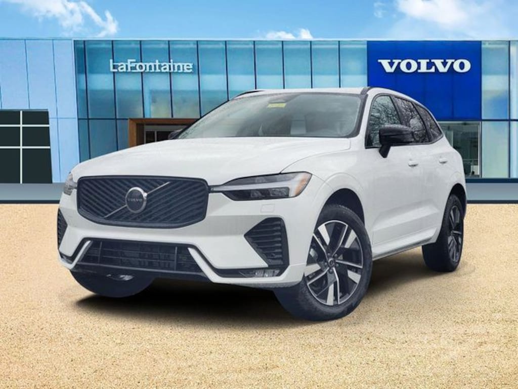 New 2026 Volvo XC60 B5 Core SUV