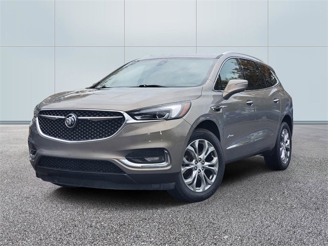 2018 Buick Enclave