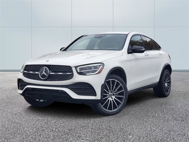 2021 Mercedes-Benz GLC Coupe