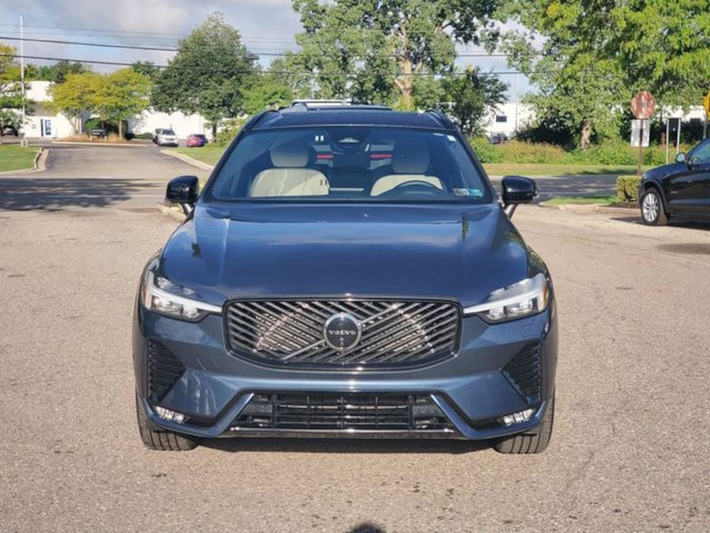 Certified 2026 Volvo XC60 B5 Plus SUV