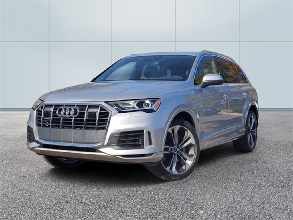 Used 2022 Audi Q7 55 Premium Plus SUV