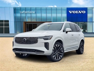 2025 Volvo XC90 B6 (2025.5) Plus 7-Seater SUV YV4062PB5S1362997 2025 Volvo XC90 B6 (2025.5) Plus 7-Seater SUV YV4062PB5S1362997