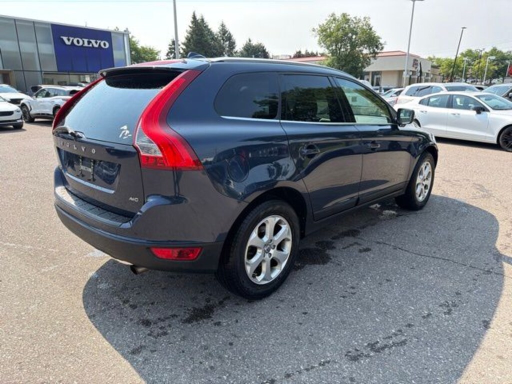 Used 2013 Volvo XC60 3.2 SUV