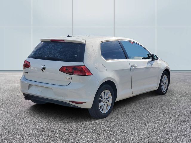 Used 2015 Volkswagen Golf TSI S 2-Door Hatchback