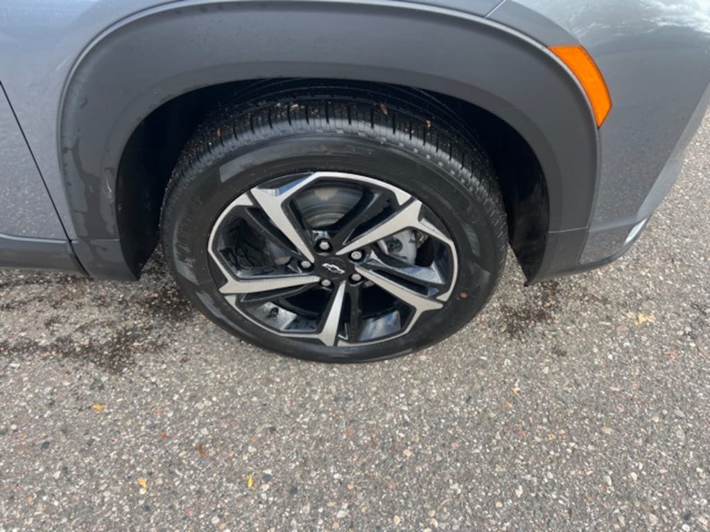 Used 2022 Chevrolet Trailblazer RS SUV