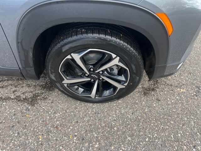 2022 Chevrolet Trailblazer RS photo 4