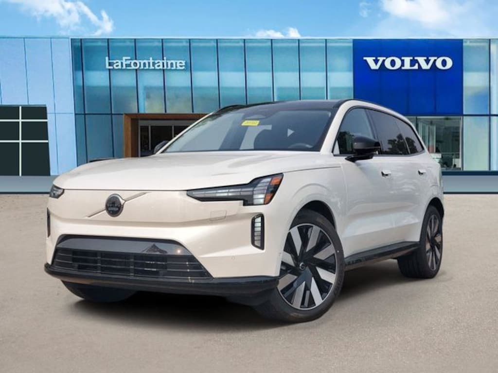 New 2026 Volvo EX90 Twin Motor Ultra 7-Seater SUV