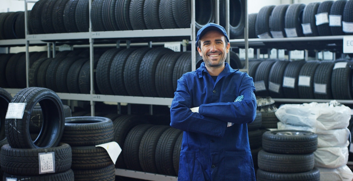 Tire Shop