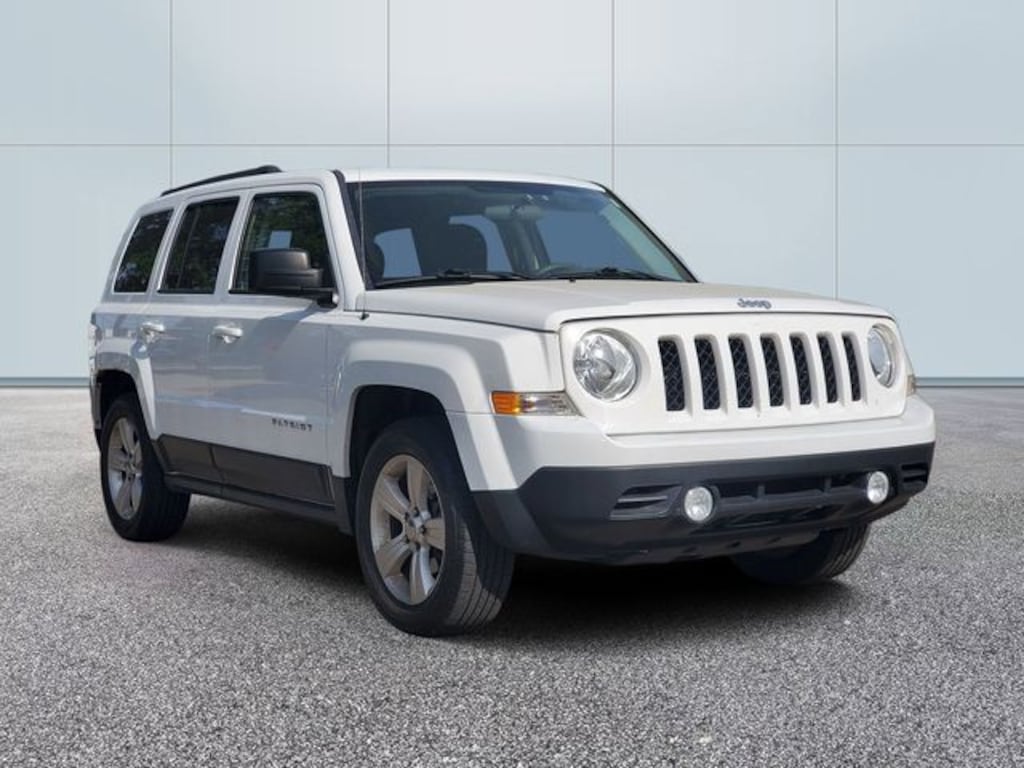 Used 2015 Jeep Patriot Sport SUV