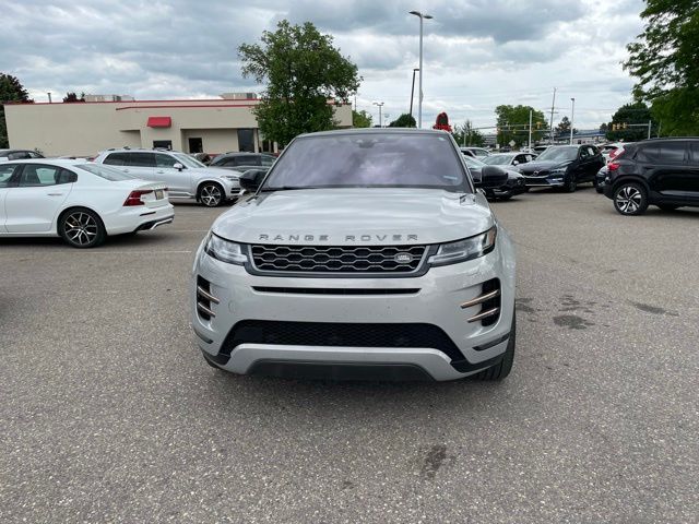 2020 Land Rover Range Rover Evoque First Edition's photo