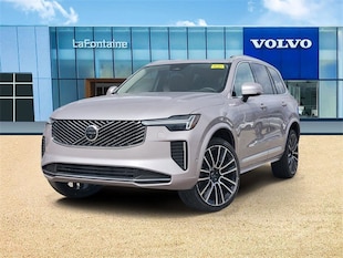 2026 Volvo XC90 B5 Plus 7-Seater SUV YV4M12PE5T1506060