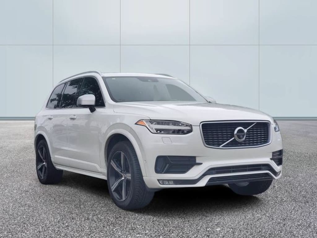 Used 2019 Volvo XC90 T6 R-Design SUV