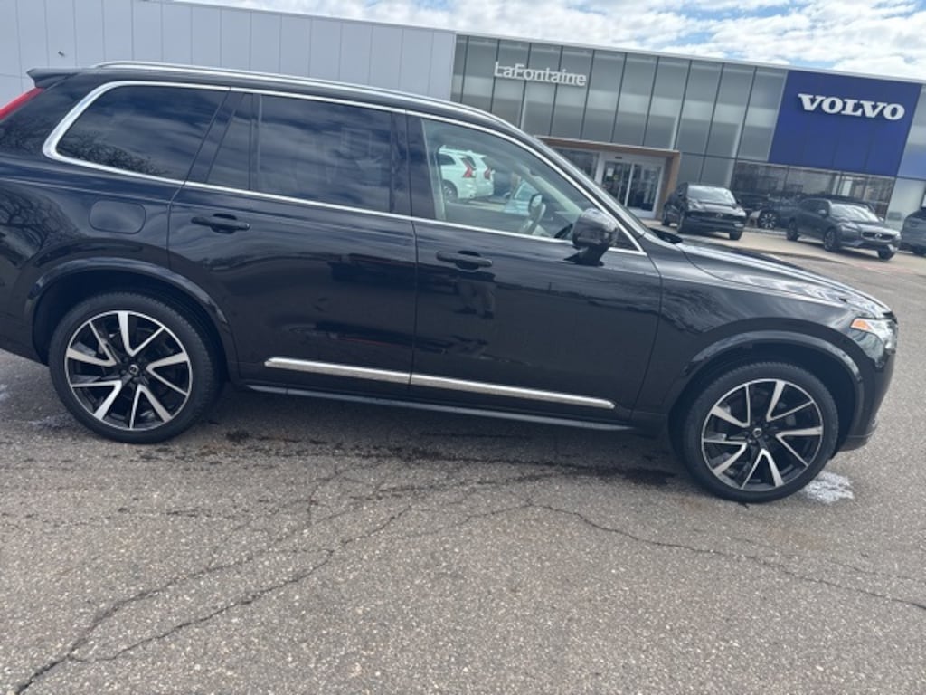 Used 2023 Volvo XC90 B6 Plus 7-Seater SUV